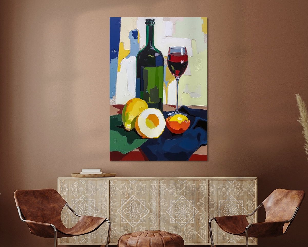 Aperçu de la chambre