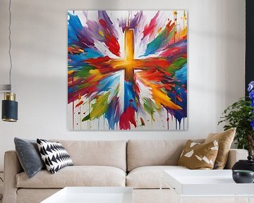 The Hope Of The Cross by ComfortQ