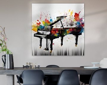 Just Love And The Piano 1.2 van ComfortQ