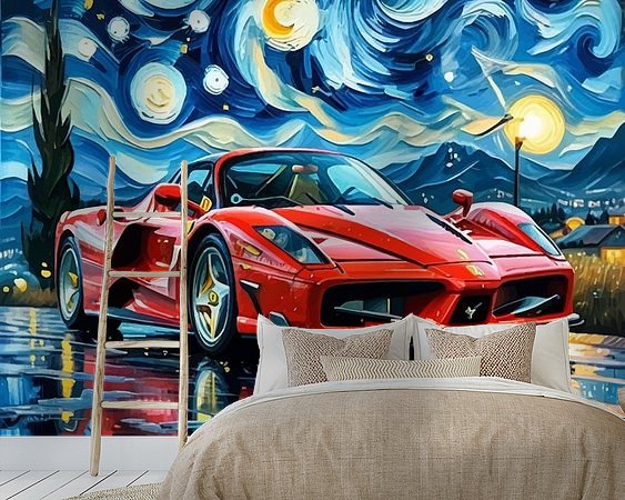 Aperçu de la chambre