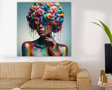 Candy girl van Jessica Berendsen