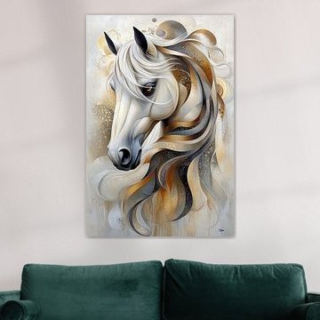 Pferd von Gelissen Artworks
