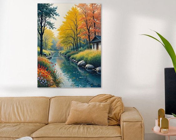 Aperçu de la chambre