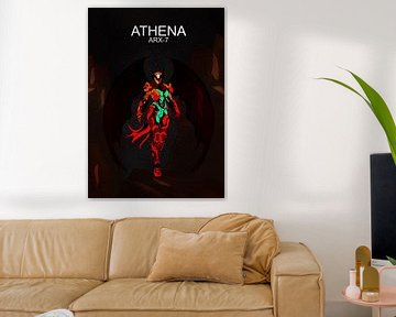 athena arx 7 by cotto art