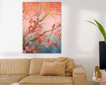 Blossom Whispers van I ❤ Bloemen