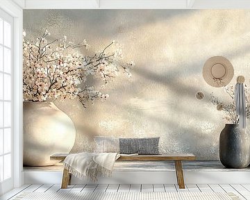 Blossom Whisper van Kunst Kriebels