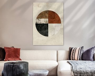 Boho modern artwork by Modern Collection