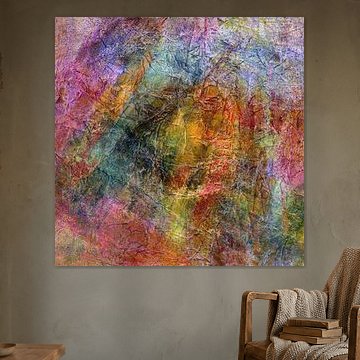 filigree network by Claudia Gründler