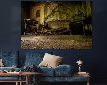 Urbex house van Eddy Smets