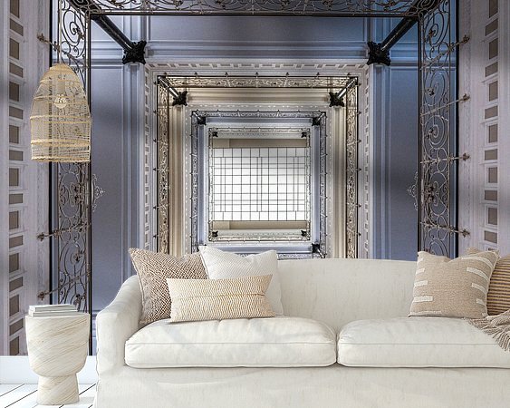 Aperçu de la chambre