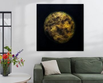 De fascinerende volle maan van Bianca van der Reijden