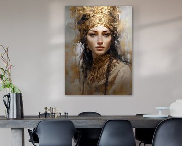Queen For A Day by Jacky