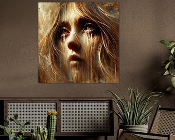 Tears of Earth by FoXo Art
