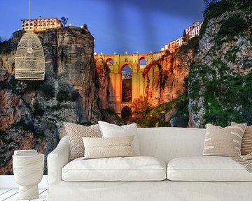 Ronda - Andalusië - Spanje