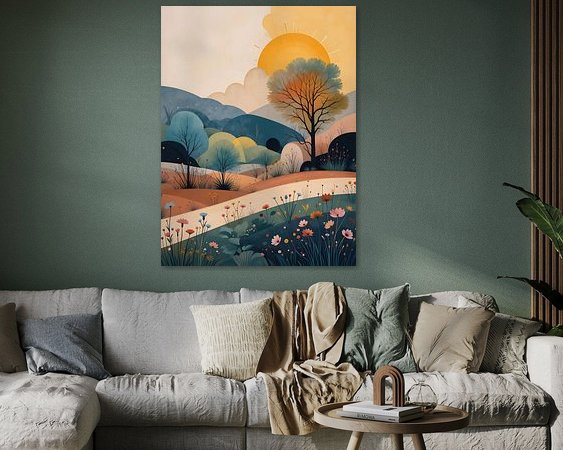 Aperçu de la chambre