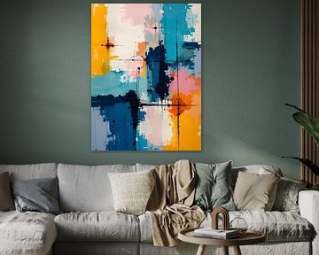 Peinture abstraite