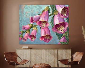 Garden's Whispering Magic van I ❤ Bloemen