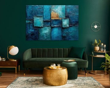 Abstract 41.8622 by Wonderful Art