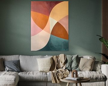 Abstract modern by Modern Collection