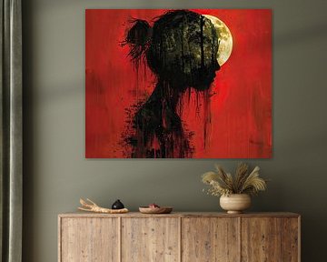 Natuur Foto | Collage | Modern