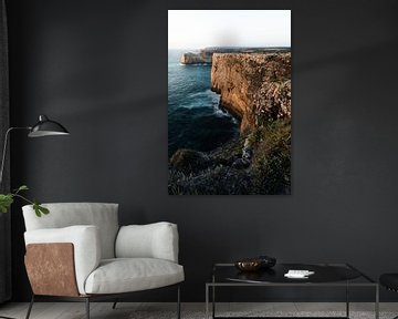 Sagres, het einde van de wereld van Britt Spee
