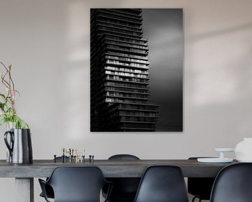 de architectuur van Britt Spee