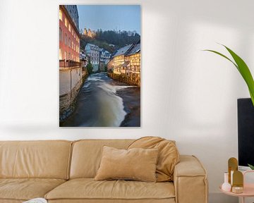 Monschau, Duitsland van Azamat