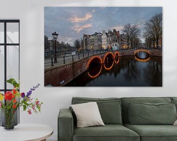 Amsterdam, Nederland van Azamat