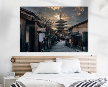 Kioto, Japan. van Azamat