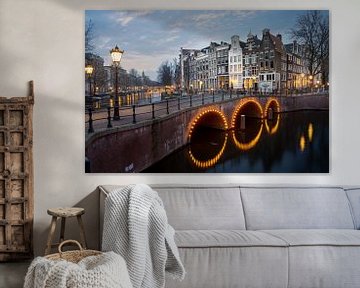 Amsterdam, Nederland van Azamat