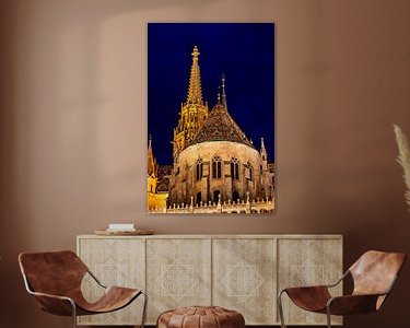 Aperçu de la chambre