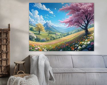 Aperçu de la chambre