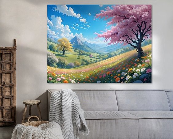 Aperçu de la chambre