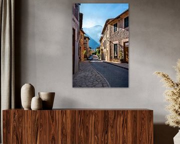 Mallorca's bergdroom: Deià ontwaakt van Joke Van Eeghem