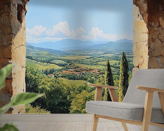 Aperçu de la chambre