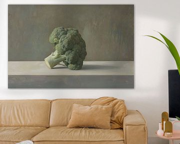 Green Crown by Art Whims