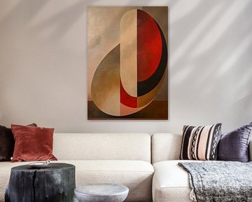 Moderne kunst van Modern Collection