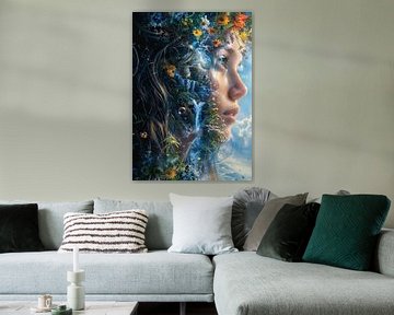 Natuur van De Mooiste Kunst