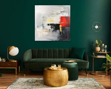 Emotions in Abstract Tones van Modern Collection