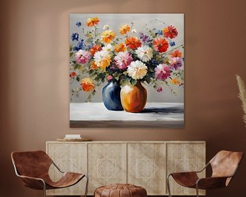 Whispers Of Harmony Floral (murmures d'harmonie) sur ComfortQ