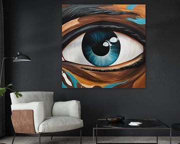 My Eye Is The Light Of The World