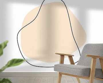 Life Circle Fractured in Stillness