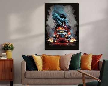 Full Throttle by Hazen Rocky