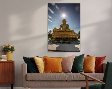 Großer Buddha auf Koh Chang