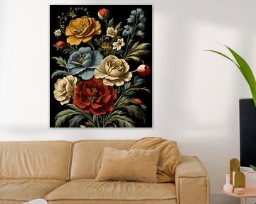 Diversité florale