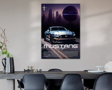 Mustang GT