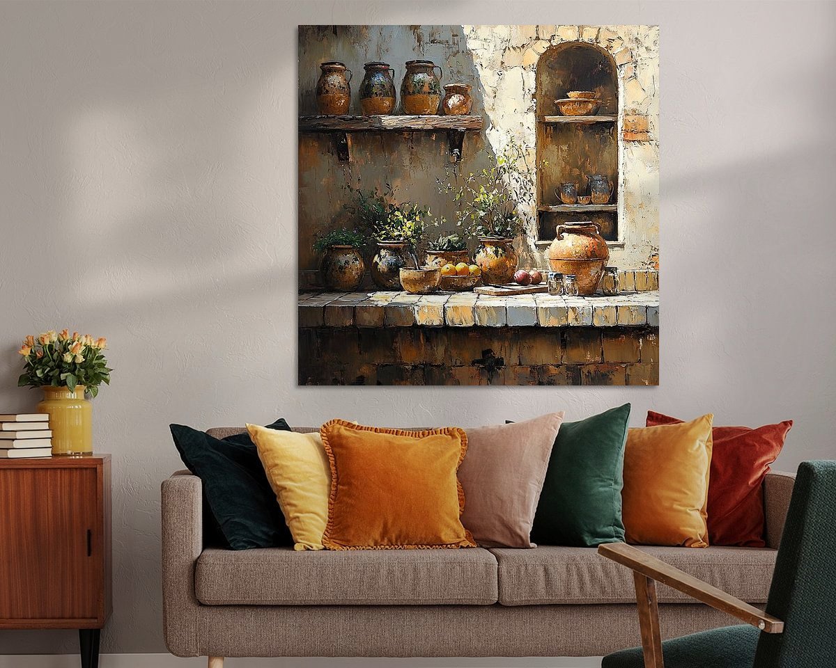 Aperçu de la chambre