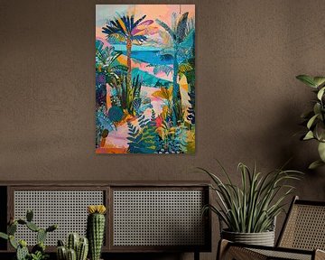 Modern nature by Wonderful Art