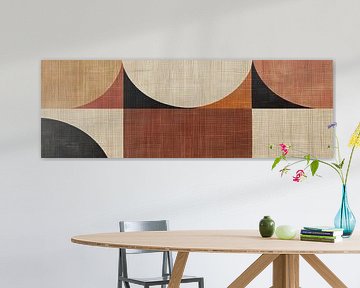 Eenvoudig minimalistisch Hygge van Modern Collection