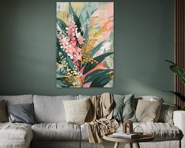 Naturmalerei von Wunderbare Kunst